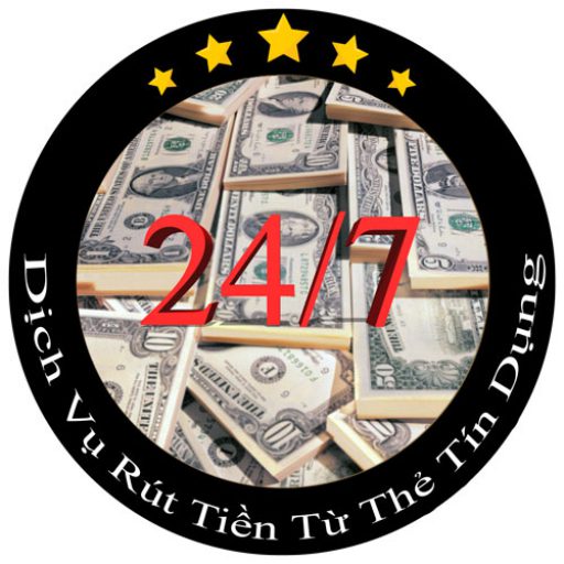 Rút tiền thẻ tín dụng 24/7